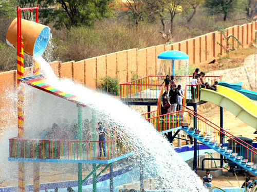 Dream Valley Resort Hyderabad Exterior foto