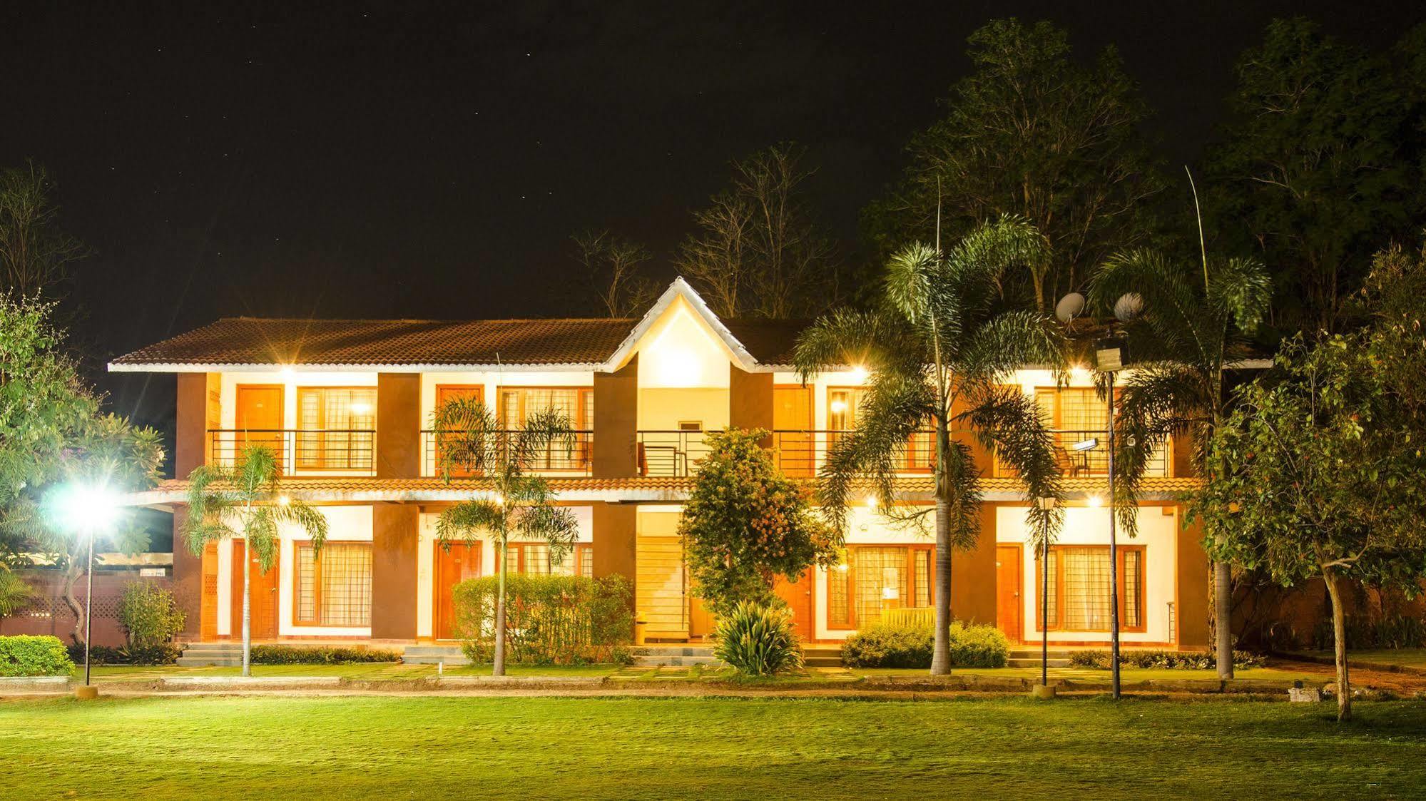 Dream Valley Resort Hyderabad Exterior foto