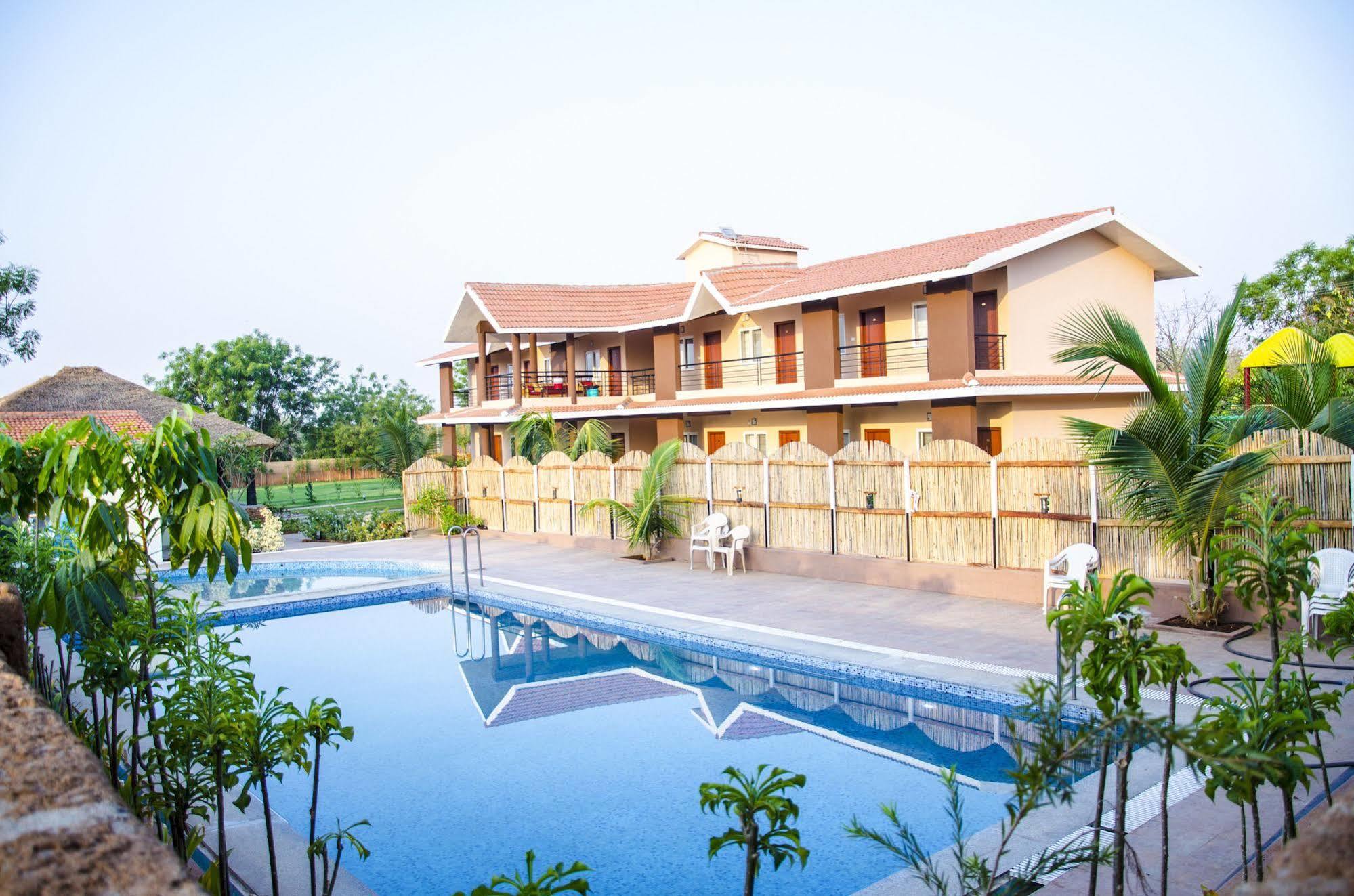 Dream Valley Resort Hyderabad Exterior foto