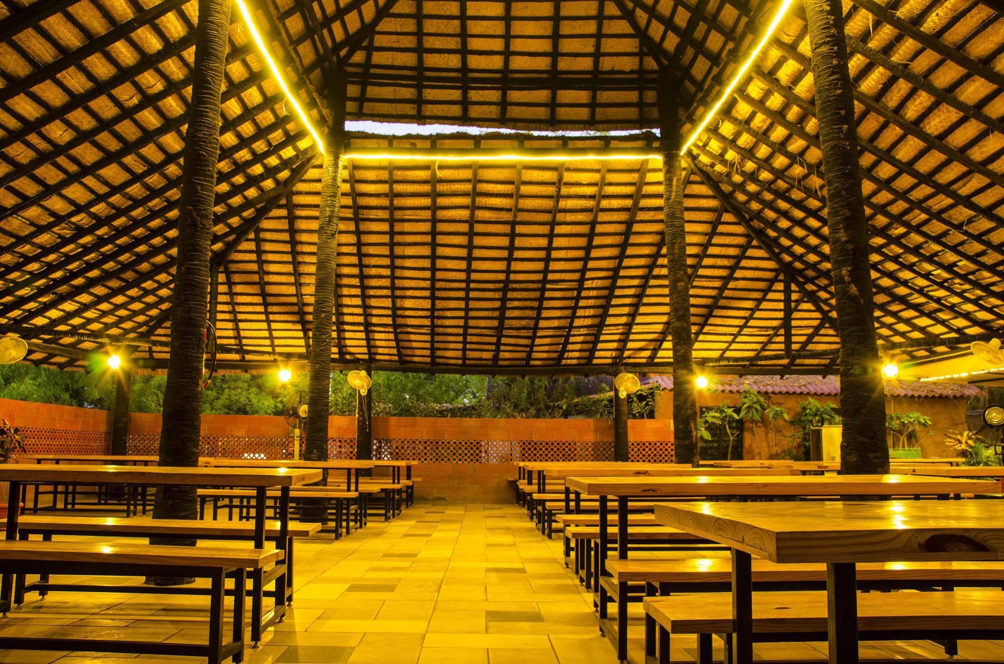 Dream Valley Resort Hyderabad Exterior foto