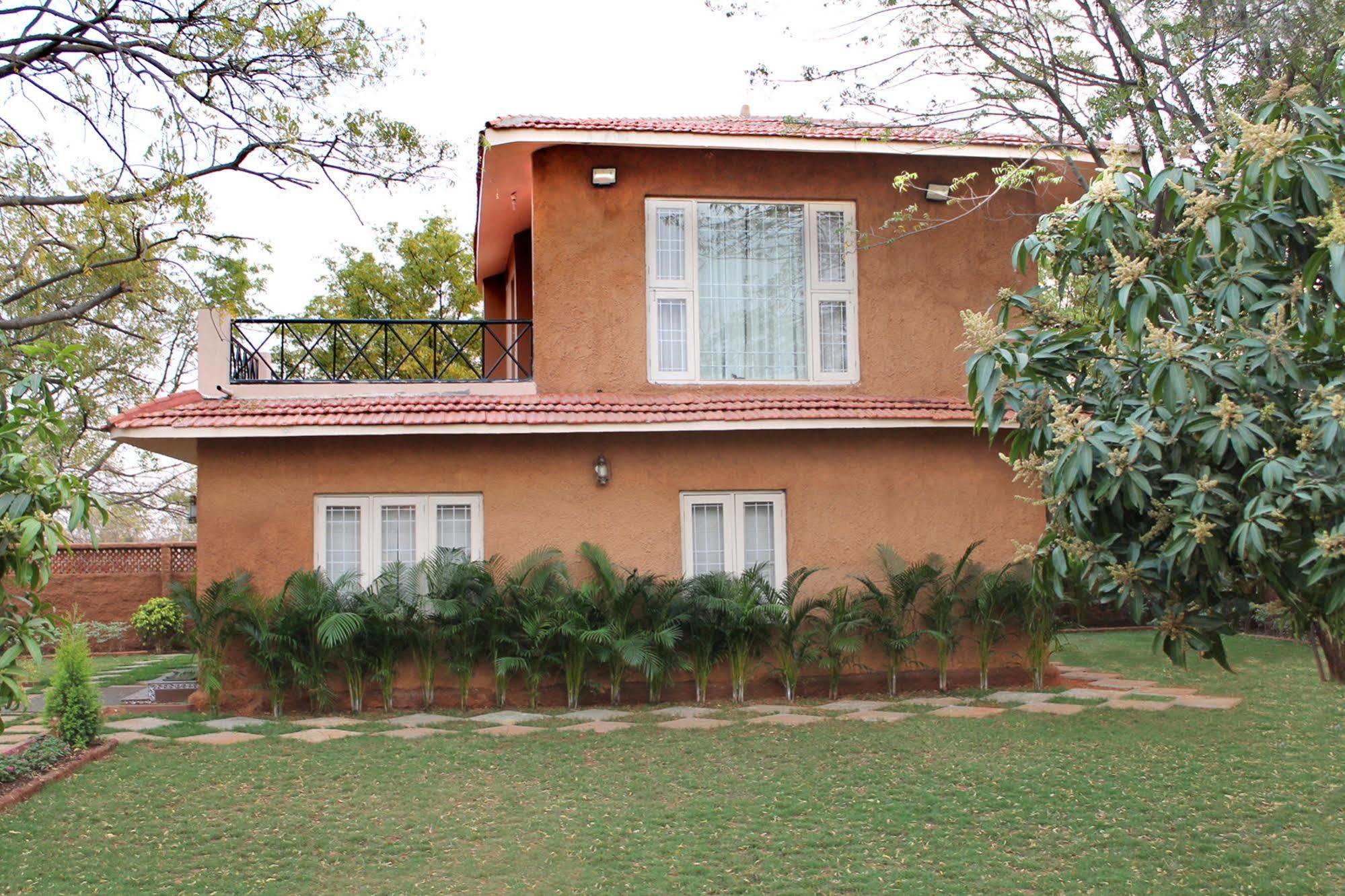 Dream Valley Resort Hyderabad Exterior foto