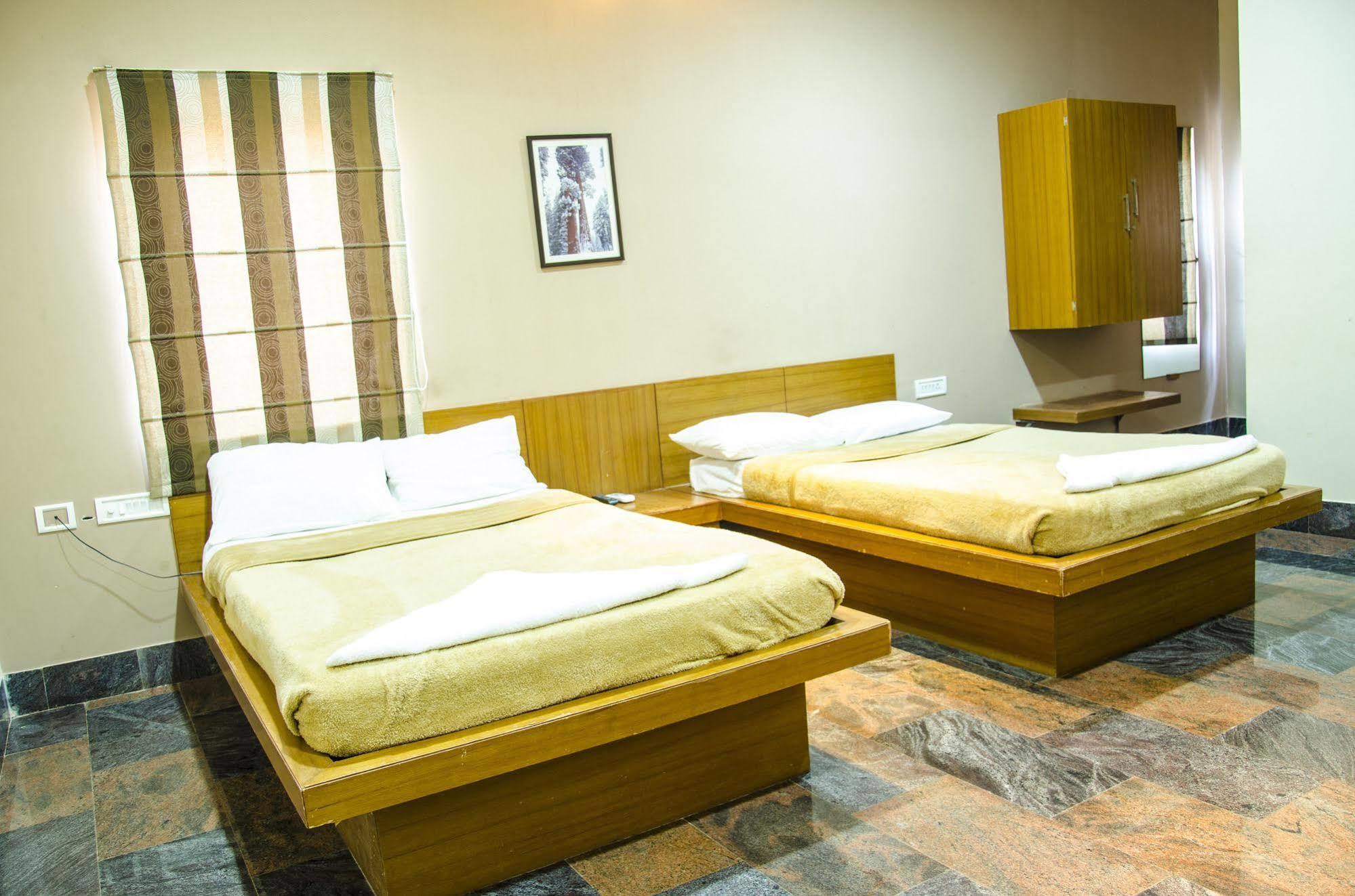 Dream Valley Resort Hyderabad Exterior foto