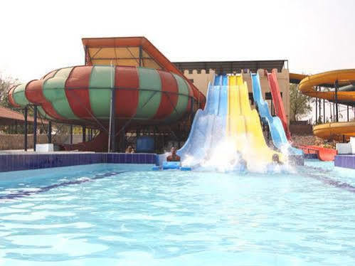 Dream Valley Resort Hyderabad Exterior foto
